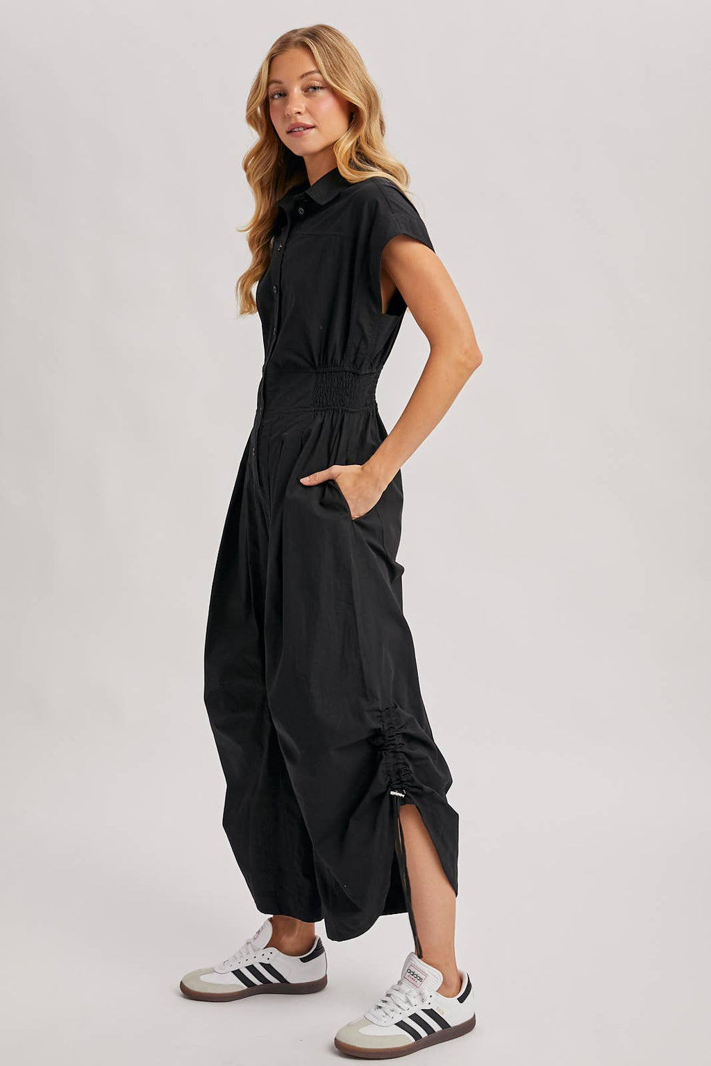 UTILITY JUMPSUIT