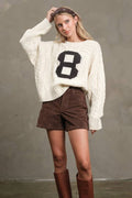 Jenna Suede Shorts