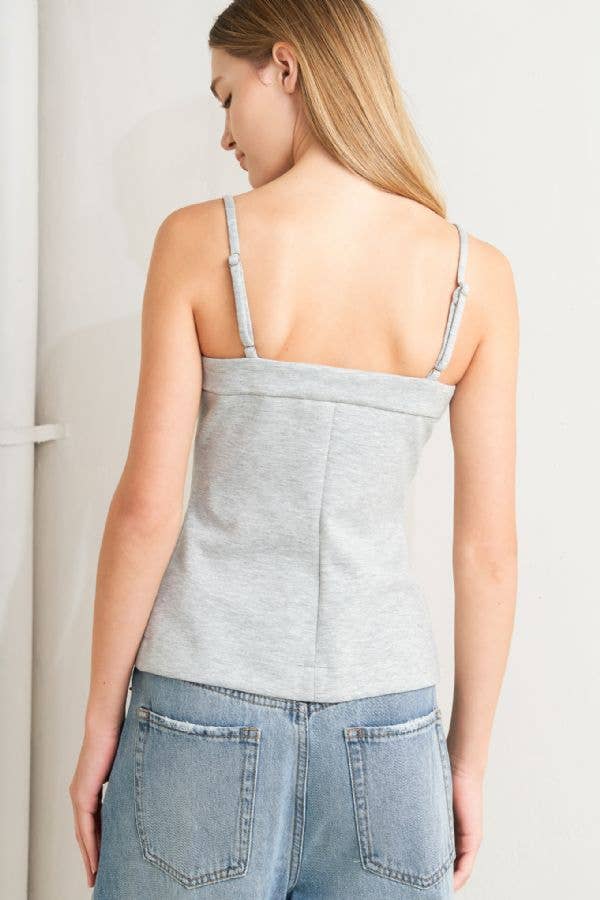 The Bella knit top