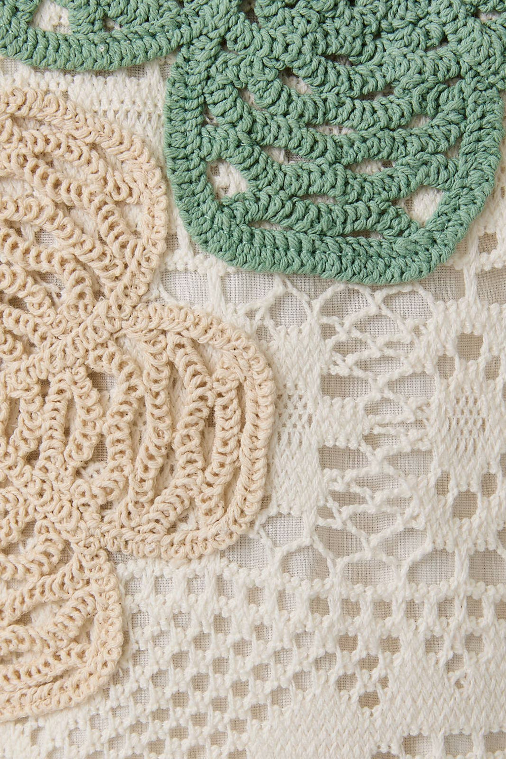 CROCHET HALTER  DRESS