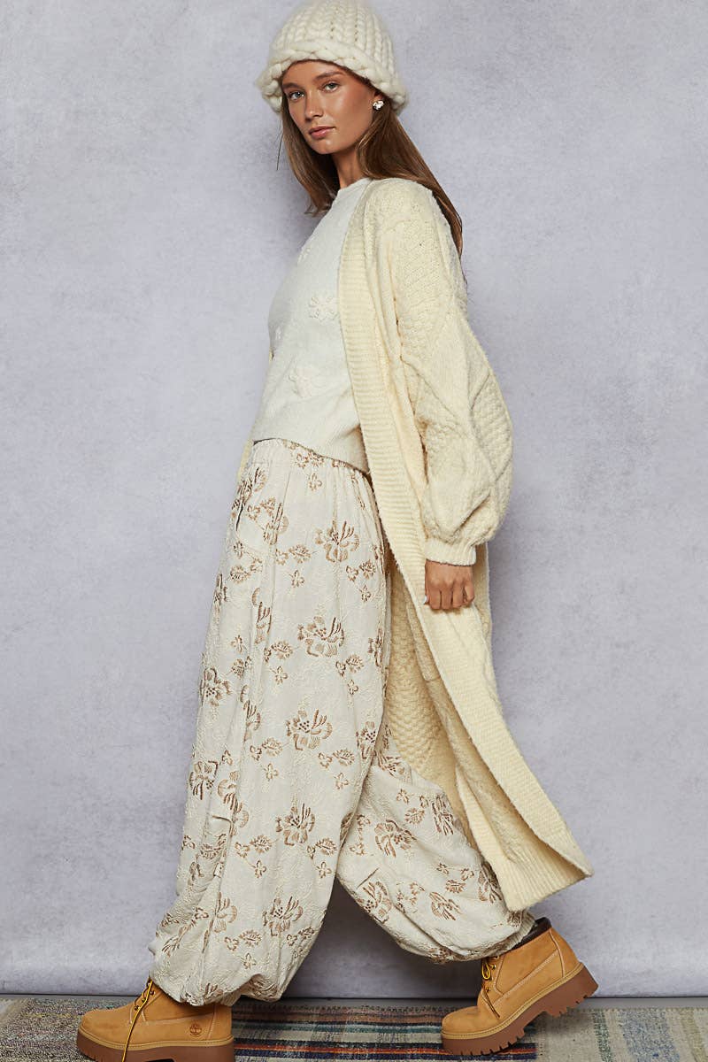 Long Sleeve Open Sweater Cardigan