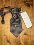 The Bridle & Brass Tie