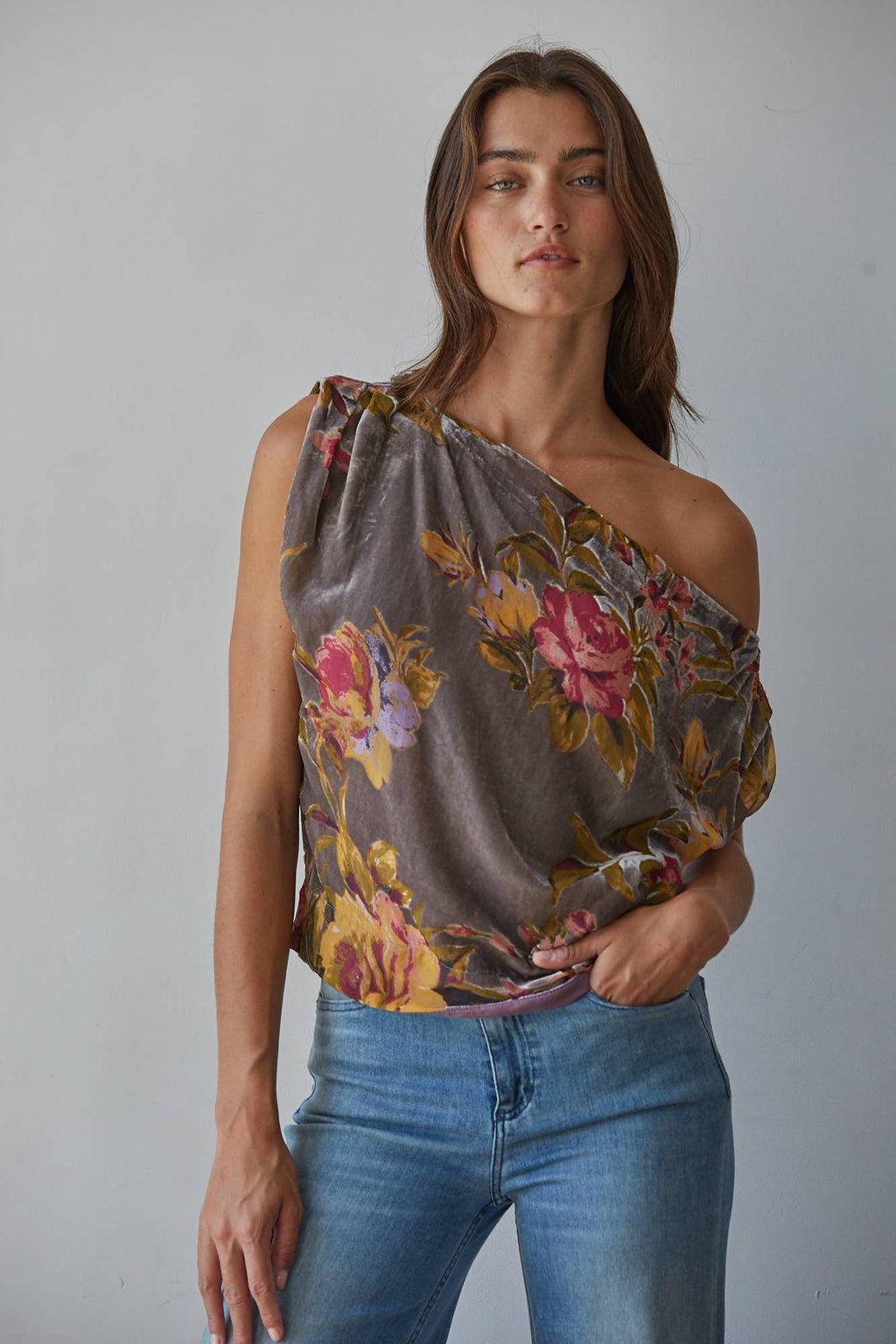 Off Shoulder Top