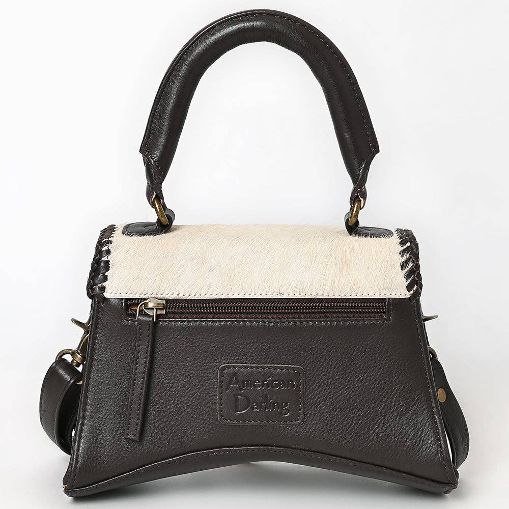 American Darling Cowhide Crossbody