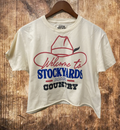 Welcome to the Stockyards Soft T