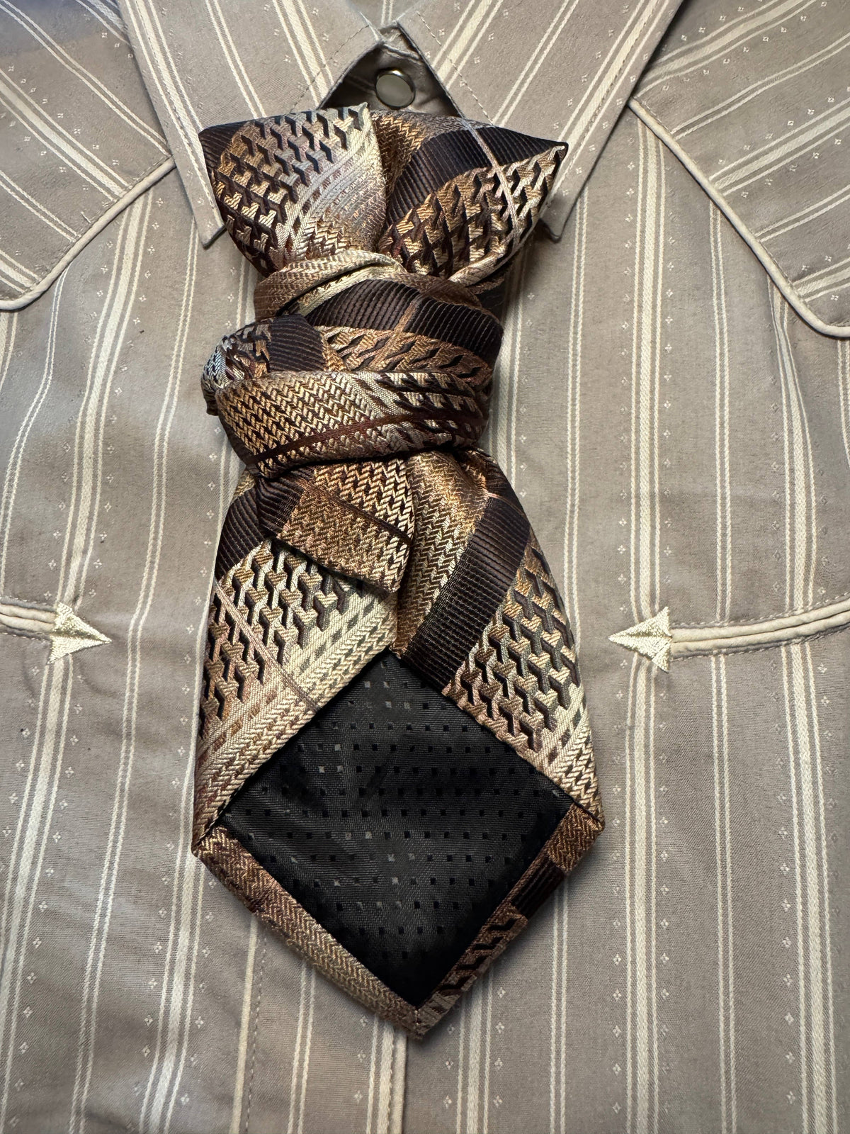 The Tack Room Neck Tie