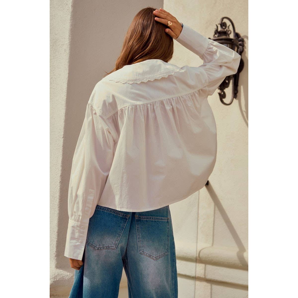 Lisa Blouse
