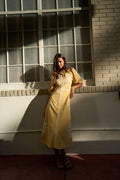 Lauren Dress Yellow