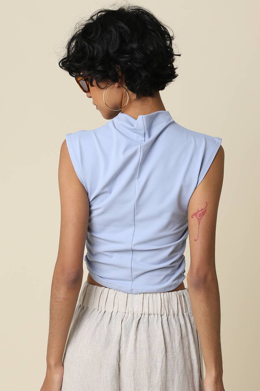 Sarah Cropped Top