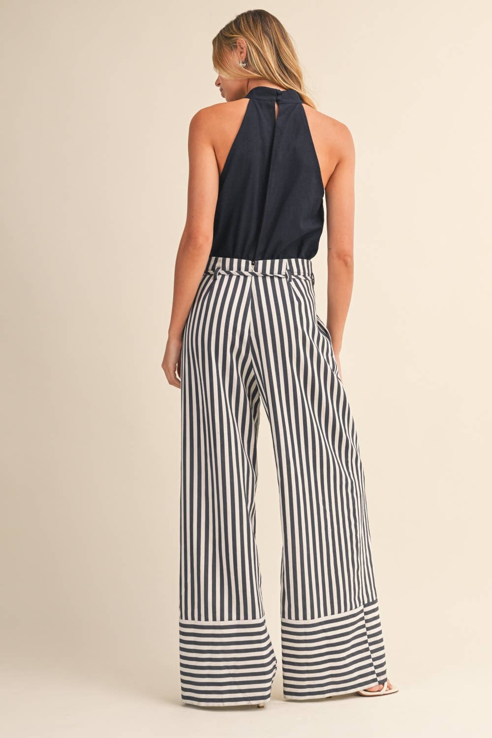 Captain Linen Jumpsuit
