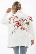 Embroidered French Jacket | Artisan