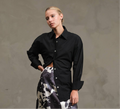 Taylor Shirt with Back Tie