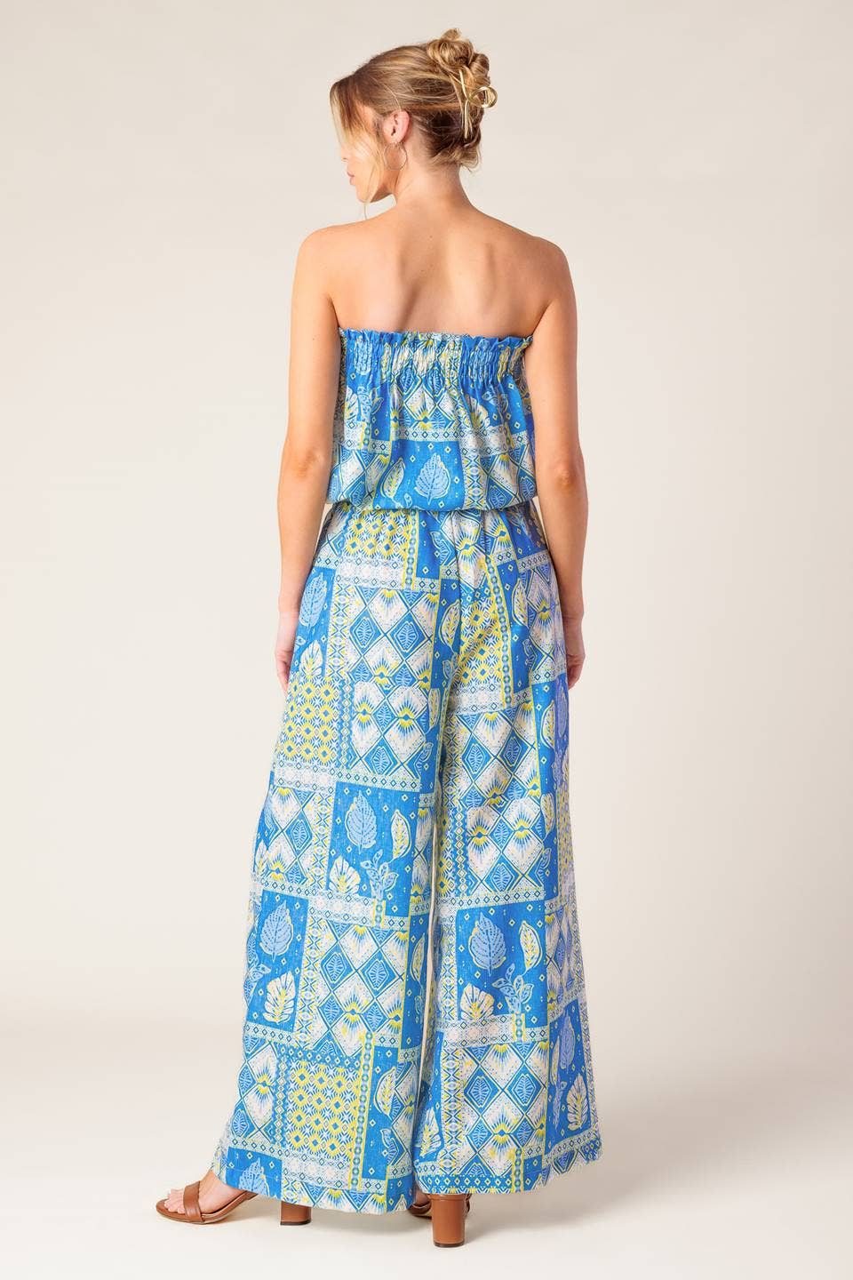 Summer fun top and pant set