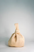 Oat Crochet Handbag