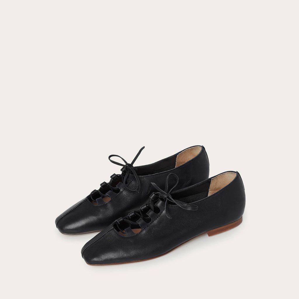 Roma Ballerina, black