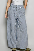 Yacht Club Denim Pants