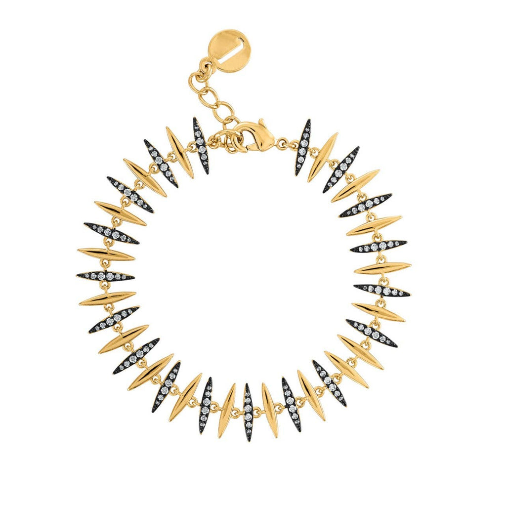 Spike Chain Bracelet