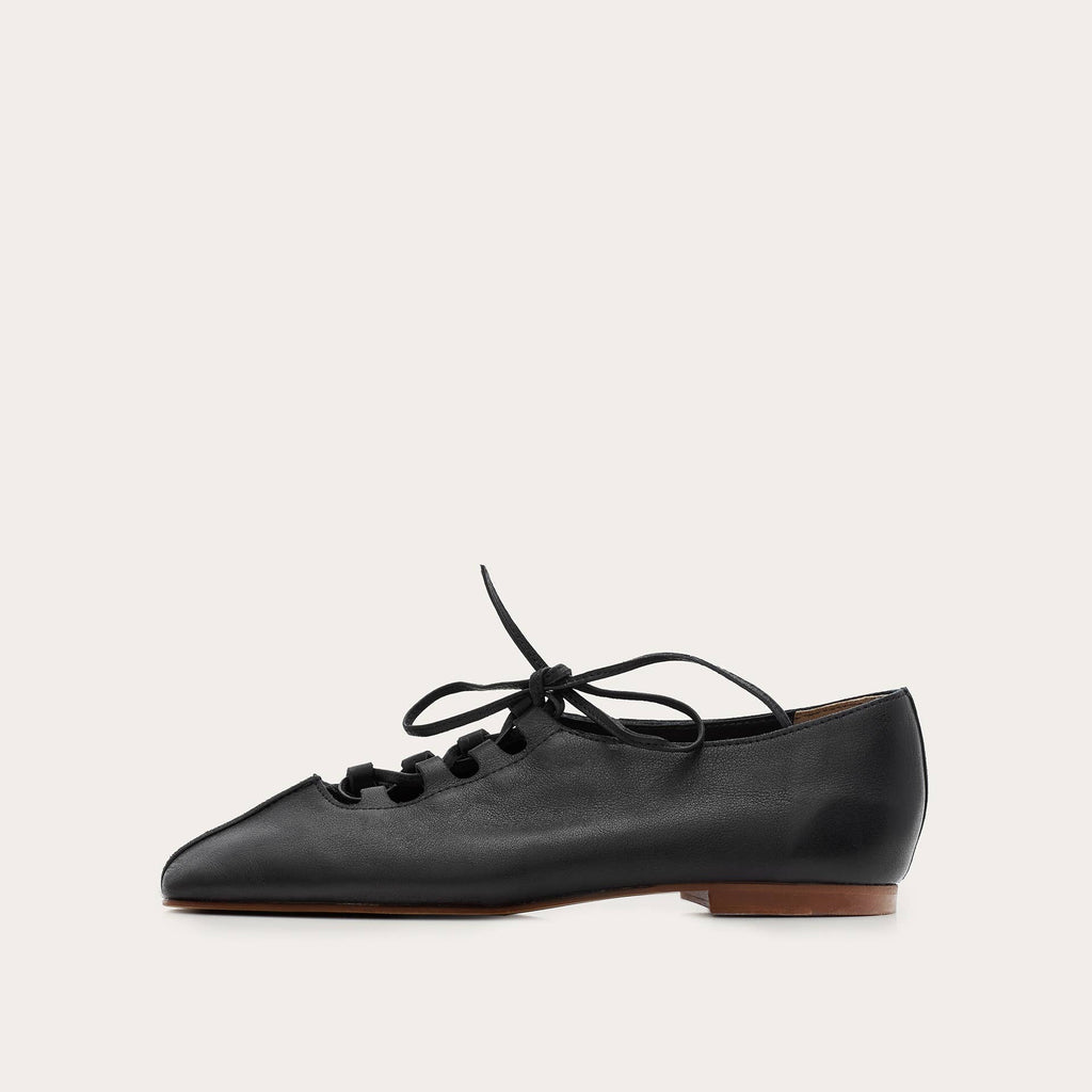 Roma Ballerina, black