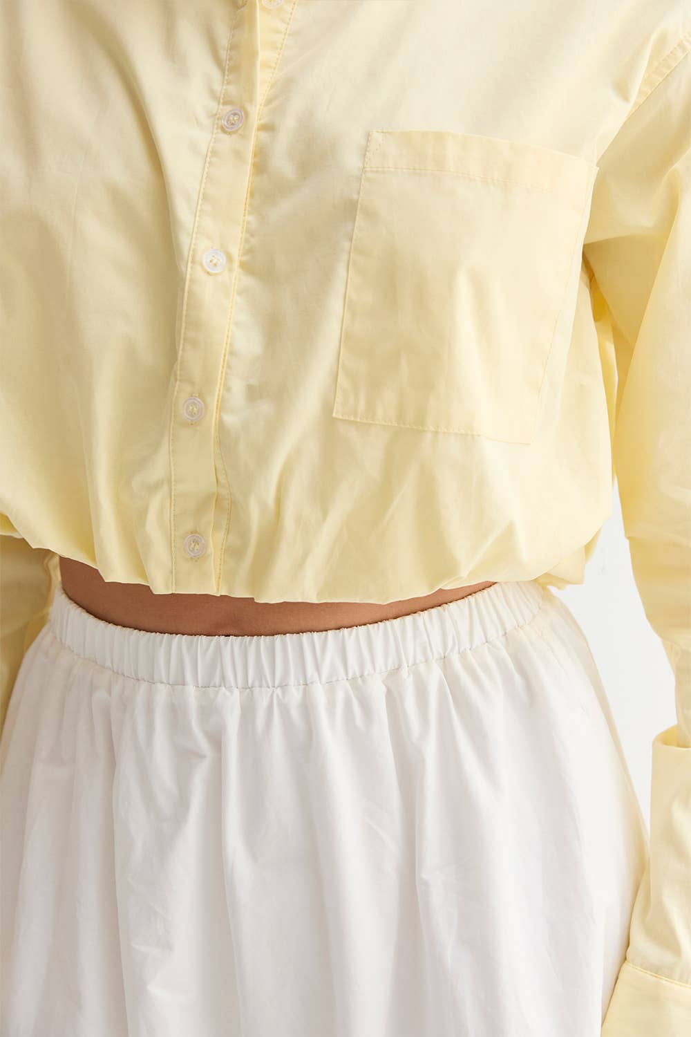 Goldie Hem Shirt