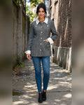 Cambridge Herringbone Coat