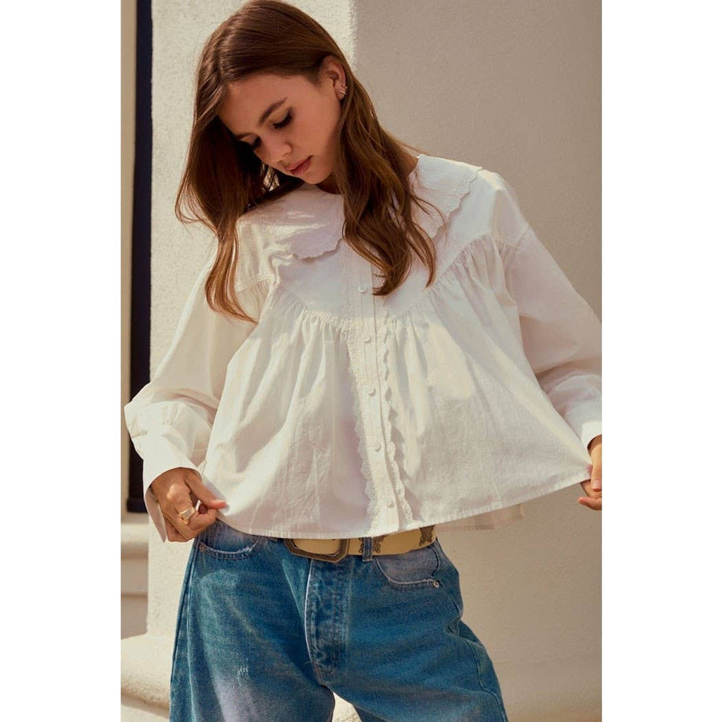 Lisa Blouse