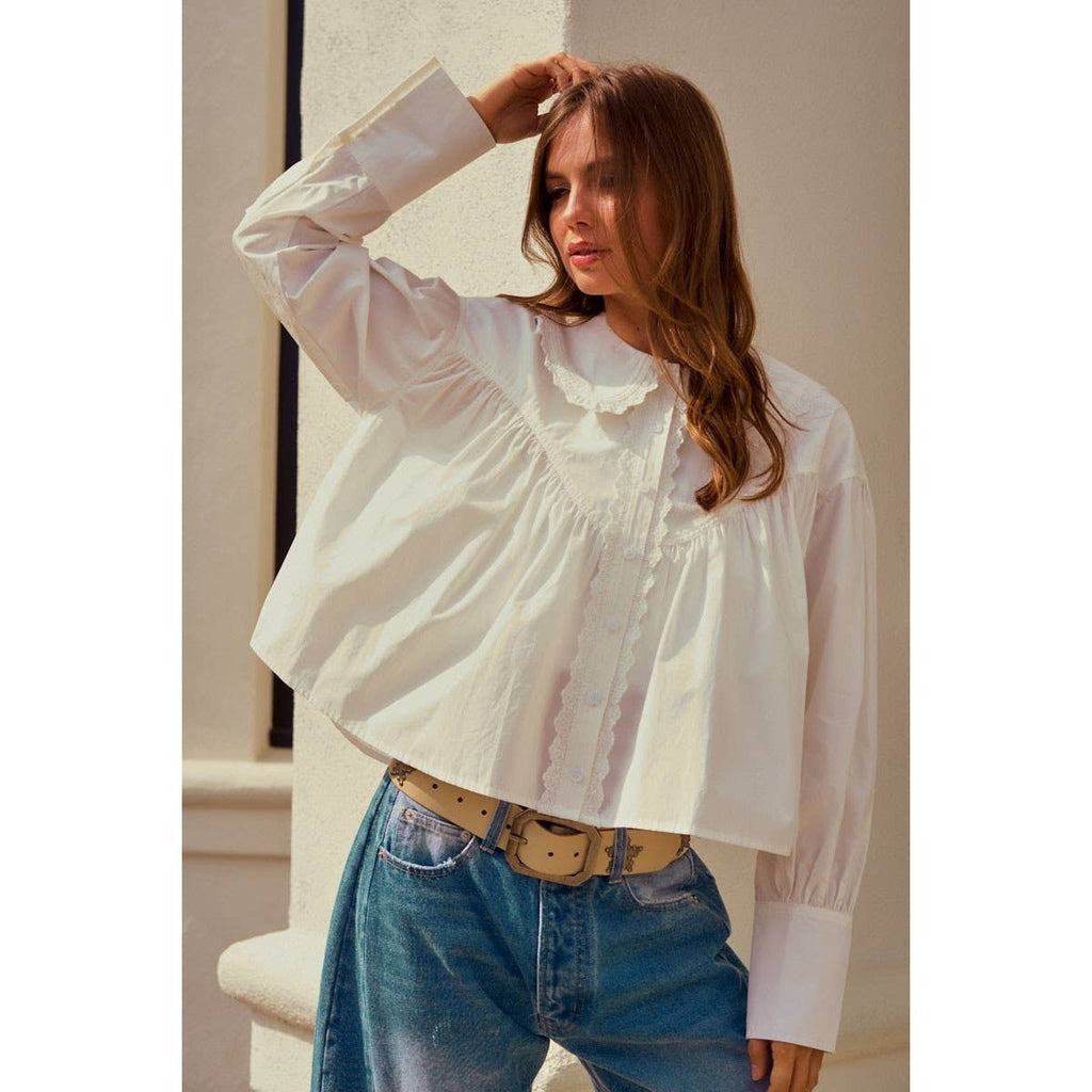 Lisa Blouse