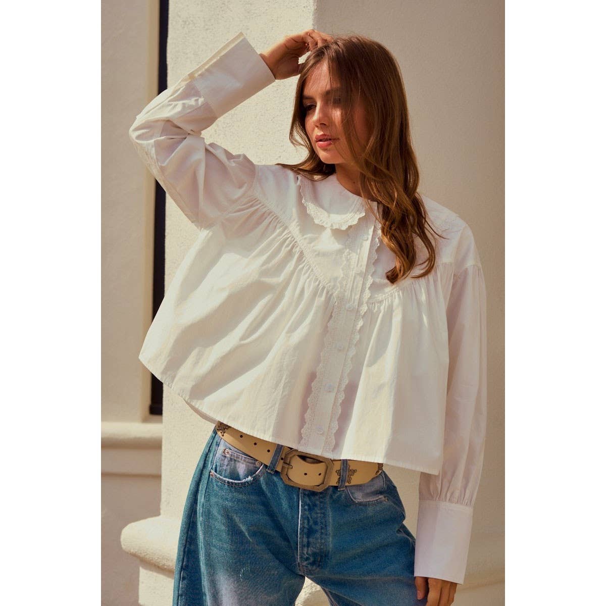 Lisa Blouse