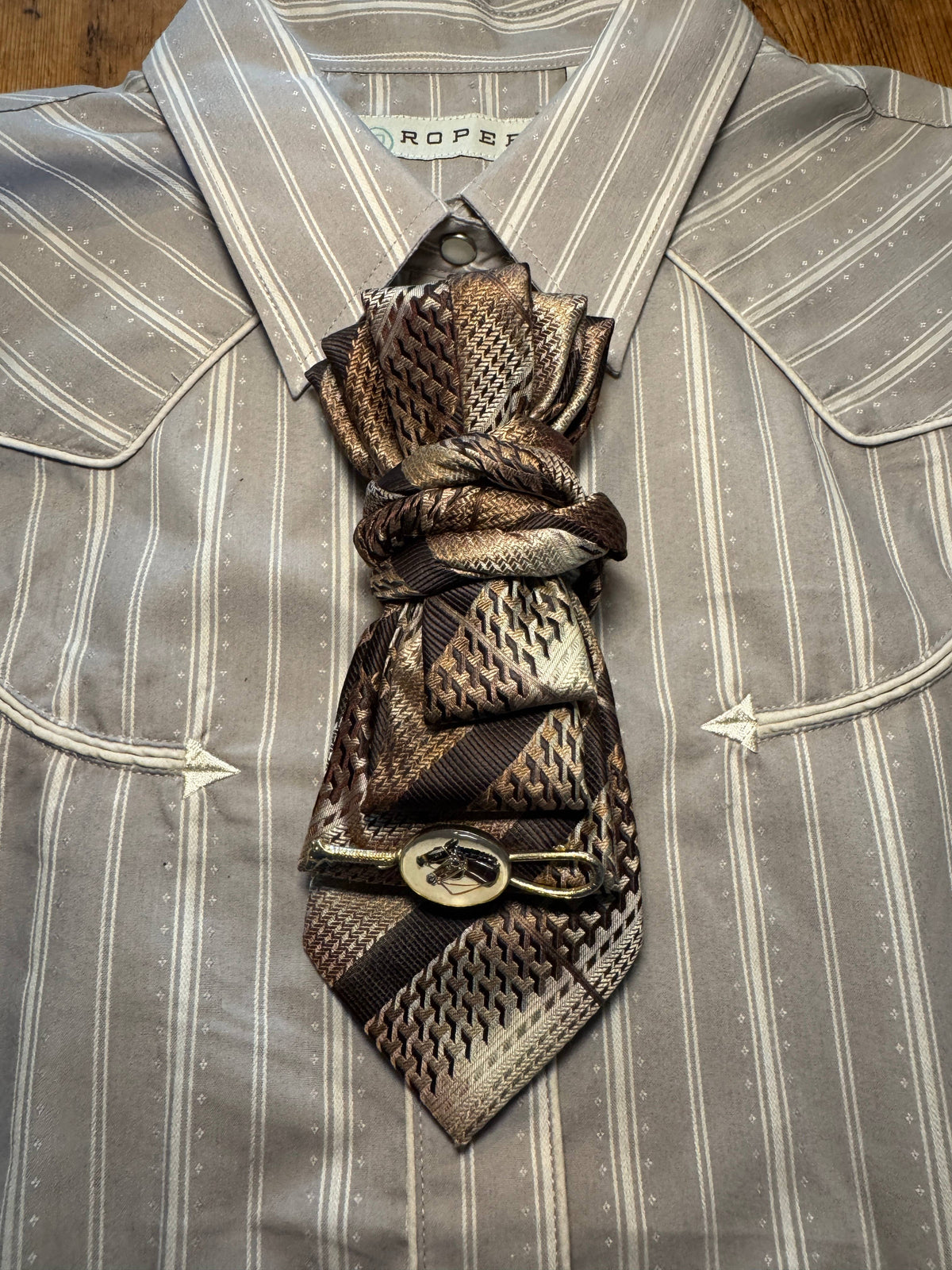 The Tack Room Neck Tie