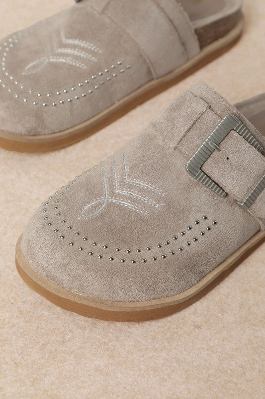 Josephine-mules Are A Must !!!!