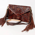 Envelope Leather Bag