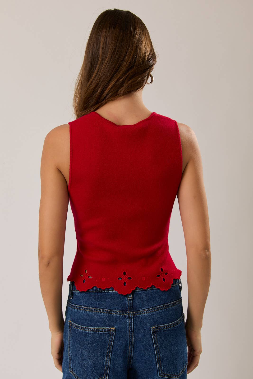 Juliet Sweater Top