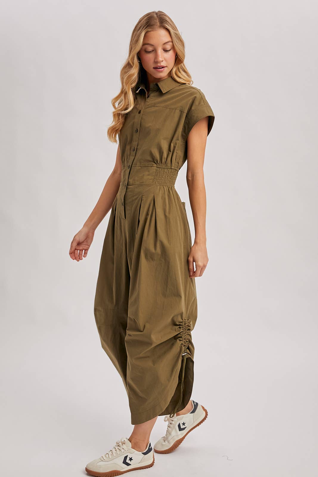 UTILITY JUMPSUIT