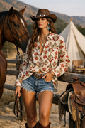 La Rosa Verde Shirt