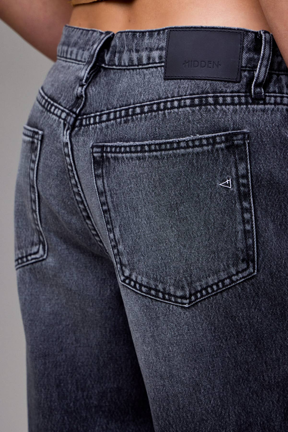 Classic Oversized Baggy Jean