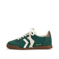 Yellow Box Nubuck Sneakers