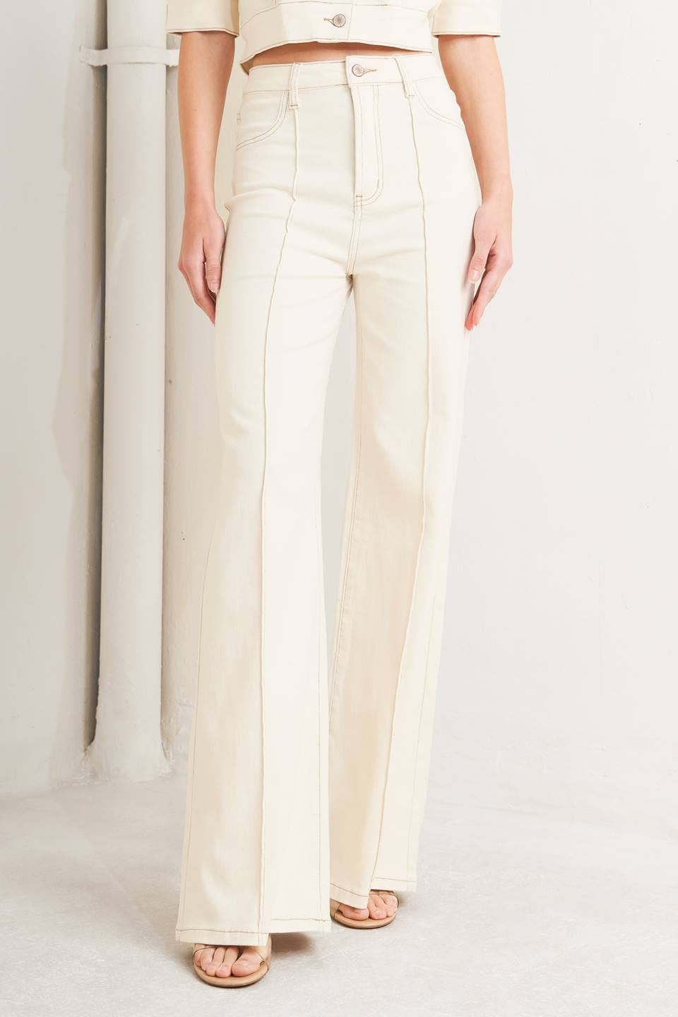 Josephine twill pant
