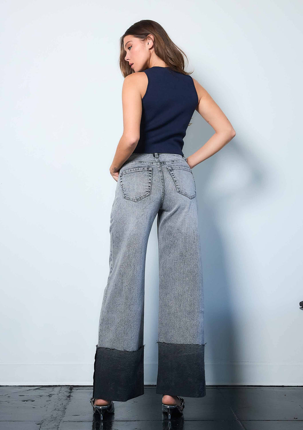 Culpo Wide Jeans