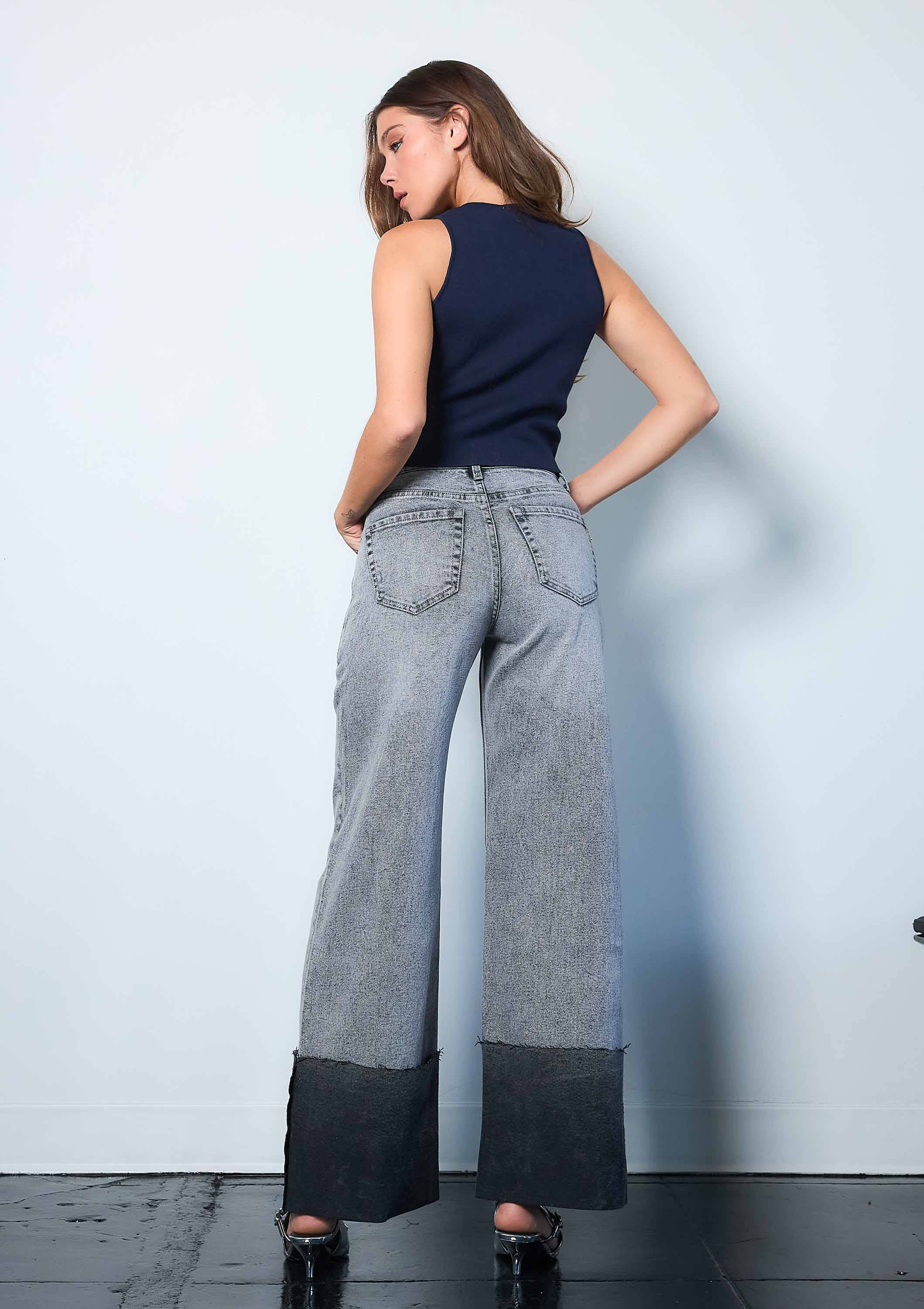 Culpo Wide Jeans