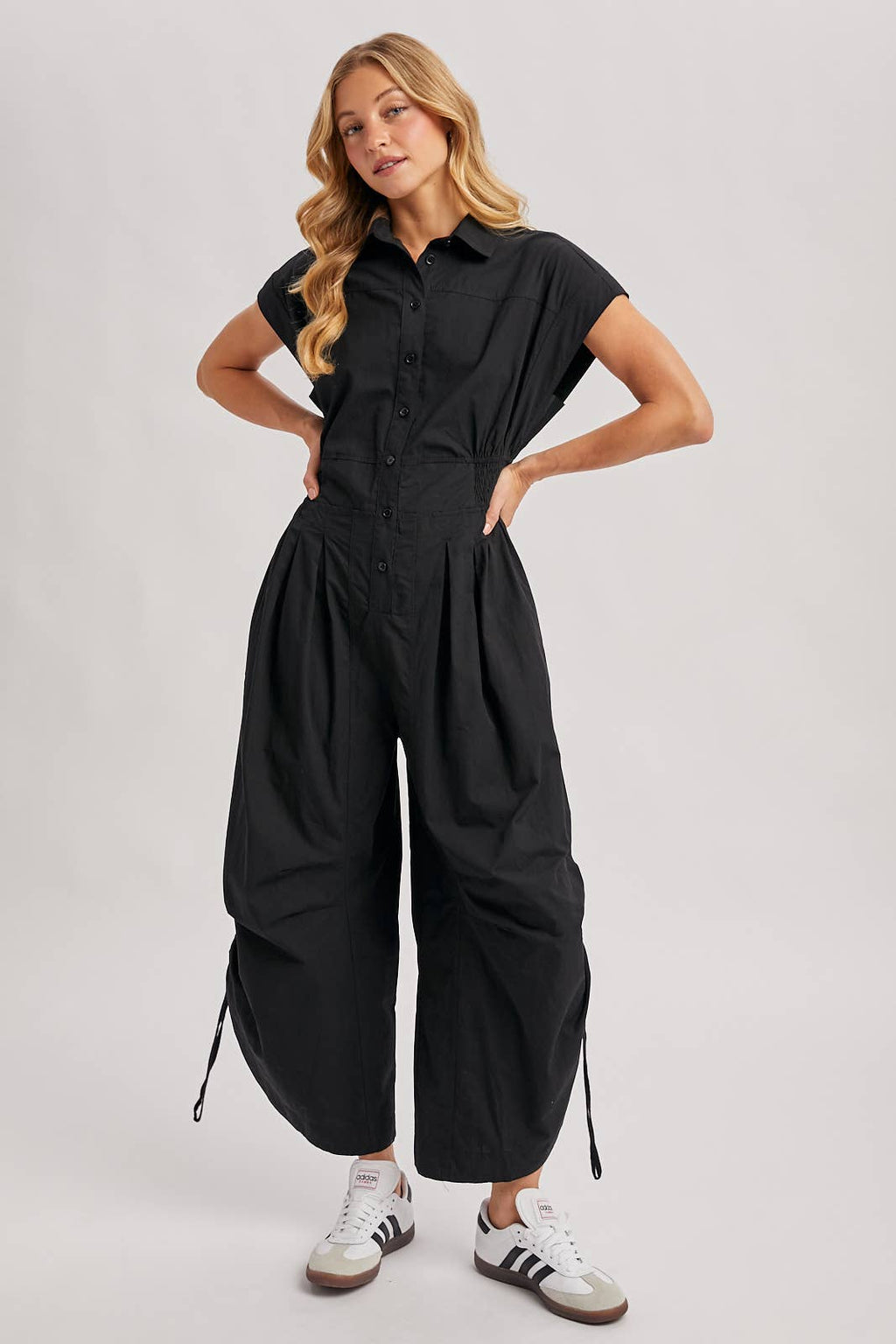 UTILITY JUMPSUIT