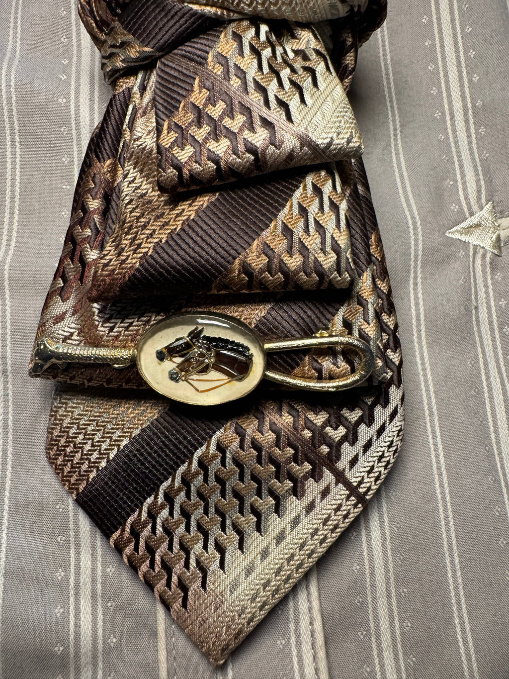 The Tack Room Neck Tie