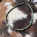 Pocos Genuine Navajo Pearl Necklace