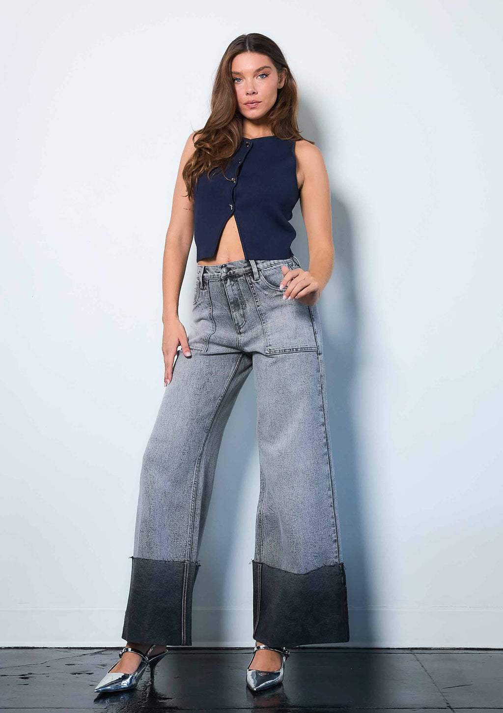 Culpo Wide Jeans