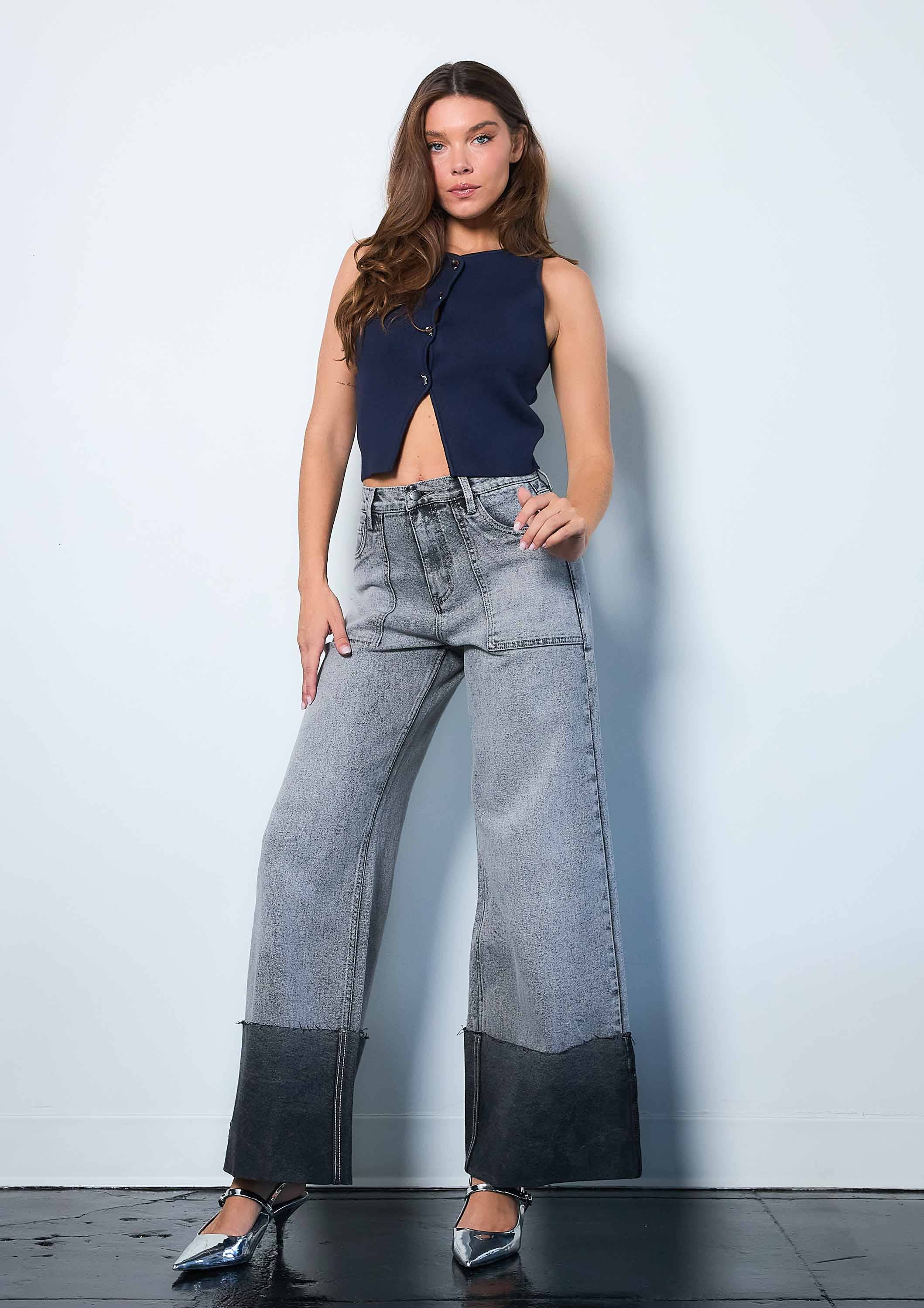 Culpo Wide Jeans