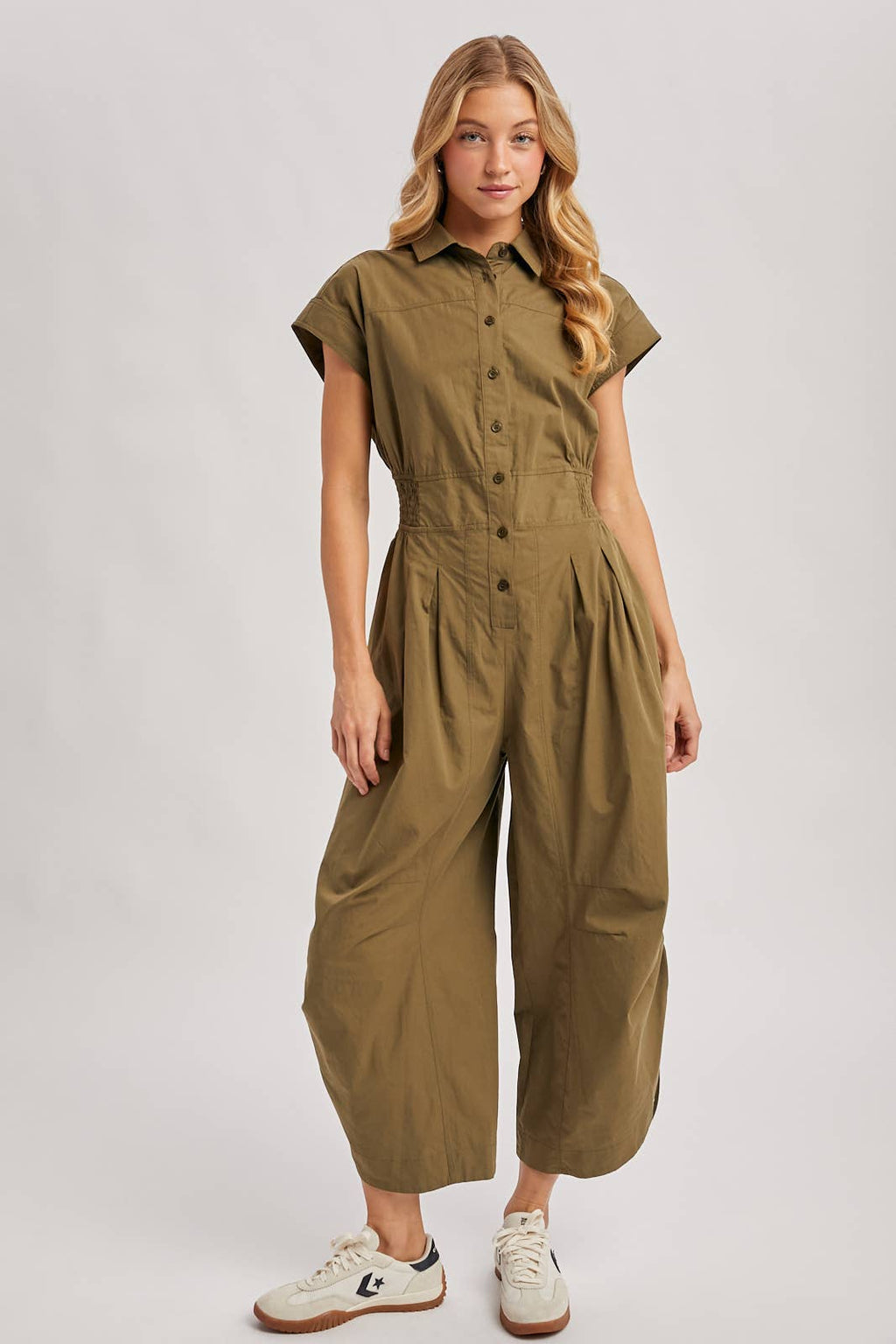 UTILITY JUMPSUIT