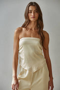 Bonnie Tube Top