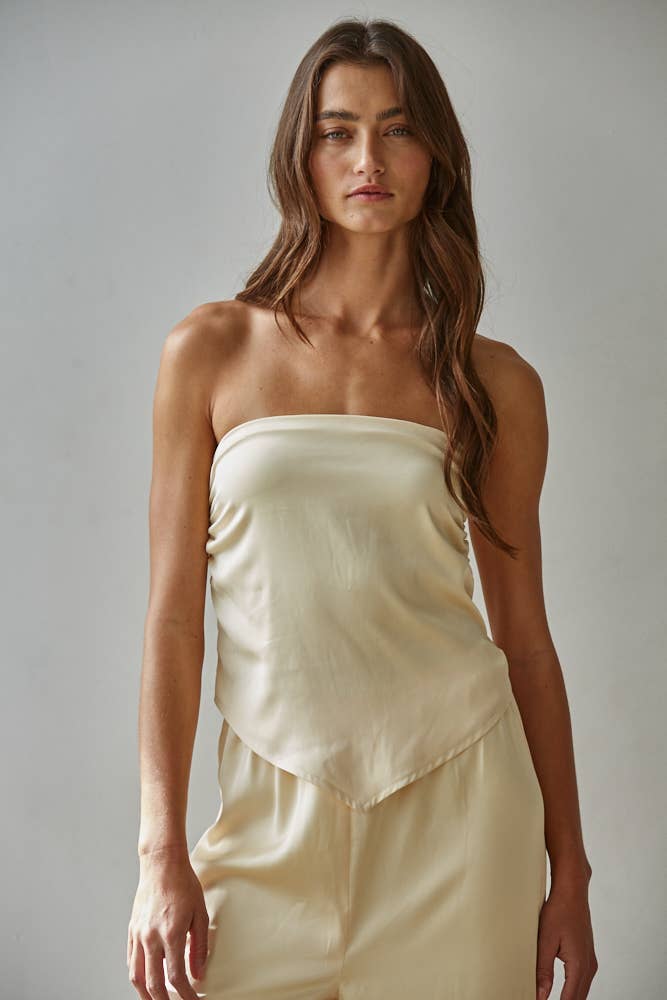 Bonnie Tube Top