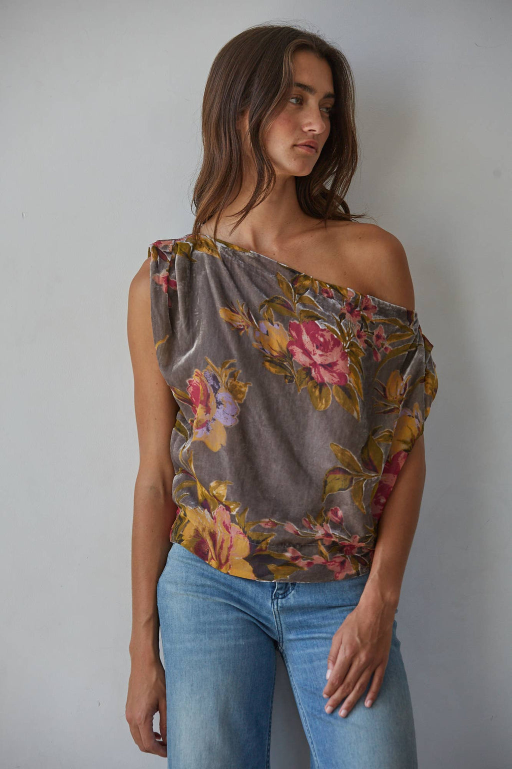 Off Shoulder Top