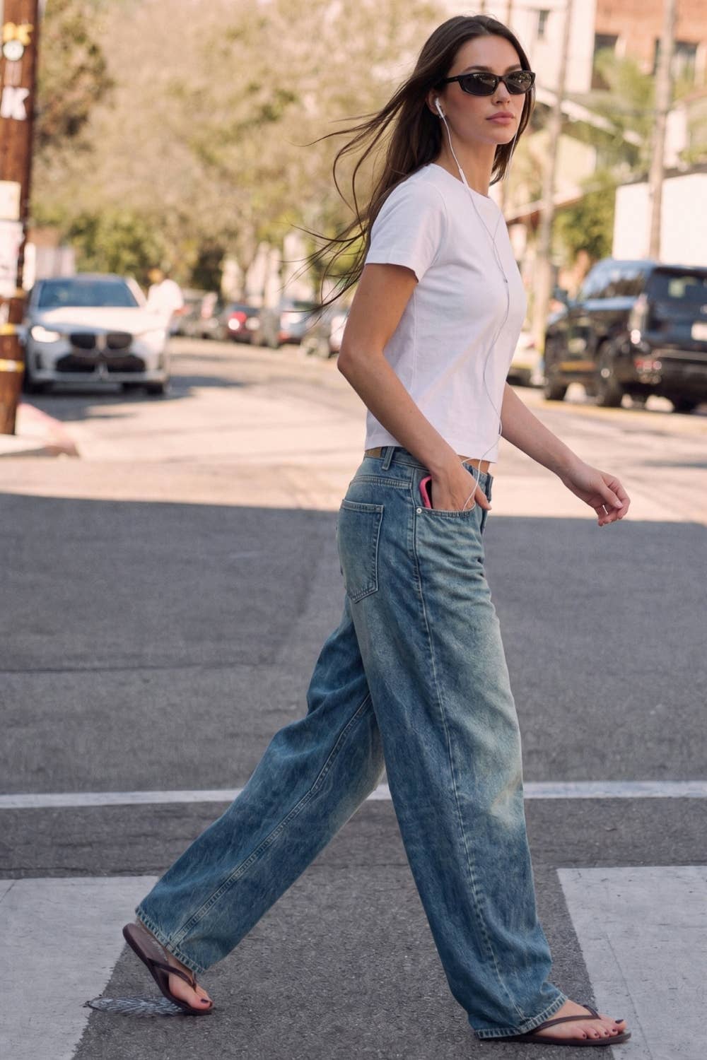 Baggy Barrel Jeans