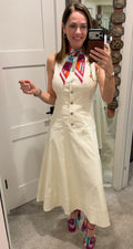 Katy Drop Waist Dress