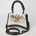American Darling Cowhide Crossbody